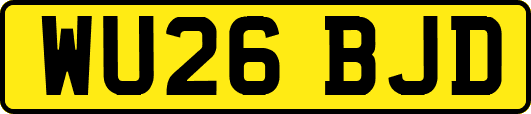 WU26BJD