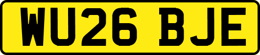 WU26BJE