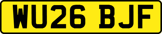 WU26BJF