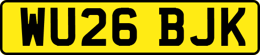 WU26BJK