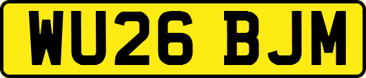 WU26BJM