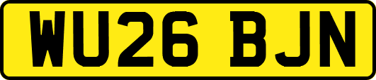 WU26BJN