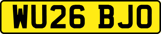 WU26BJO