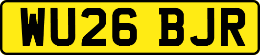WU26BJR