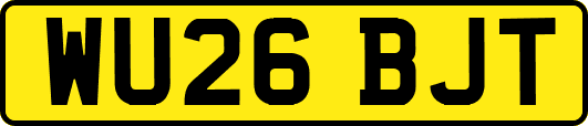 WU26BJT