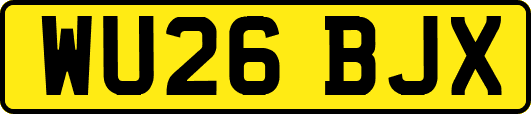 WU26BJX