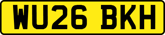 WU26BKH