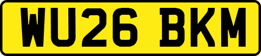 WU26BKM