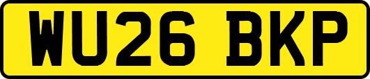 WU26BKP
