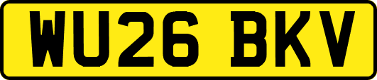 WU26BKV