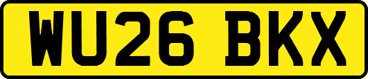 WU26BKX