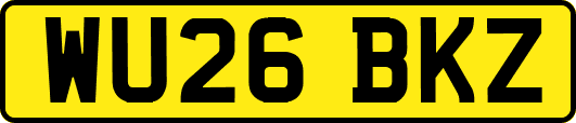 WU26BKZ