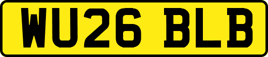 WU26BLB
