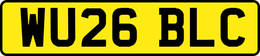 WU26BLC