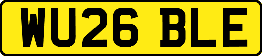WU26BLE