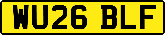 WU26BLF