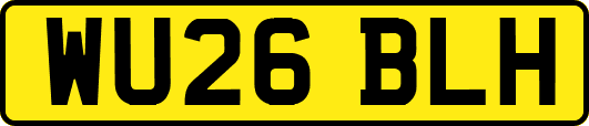 WU26BLH
