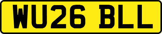 WU26BLL