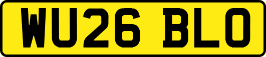 WU26BLO