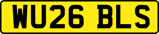 WU26BLS