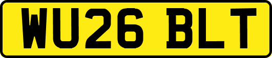 WU26BLT