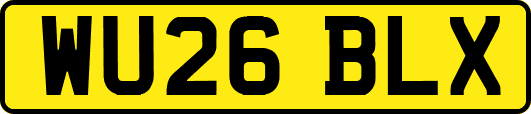 WU26BLX