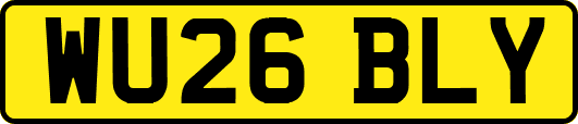 WU26BLY