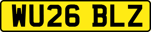 WU26BLZ