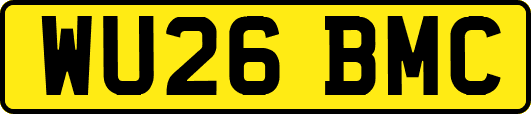 WU26BMC