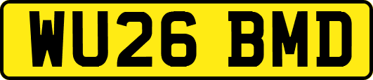 WU26BMD
