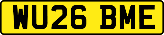 WU26BME