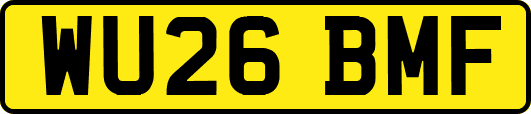 WU26BMF