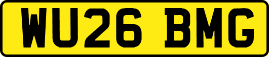 WU26BMG