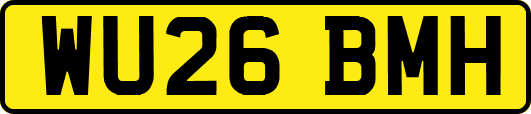 WU26BMH