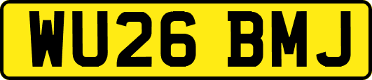 WU26BMJ