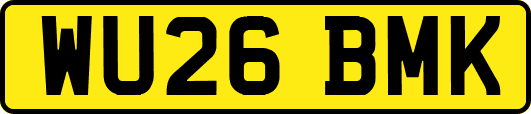 WU26BMK