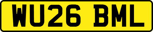 WU26BML