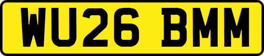 WU26BMM