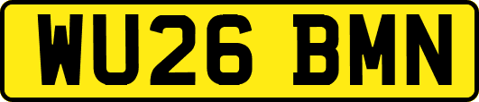 WU26BMN