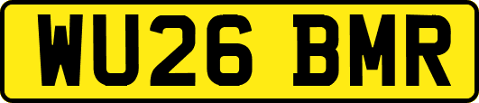 WU26BMR