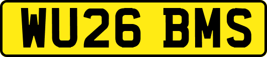 WU26BMS