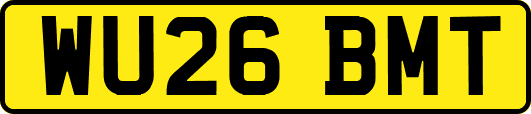 WU26BMT