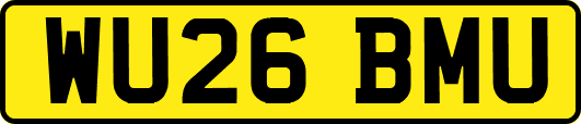 WU26BMU