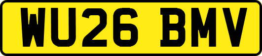 WU26BMV