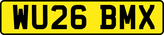 WU26BMX