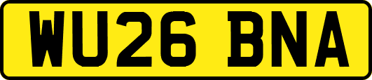 WU26BNA