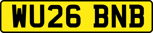 WU26BNB