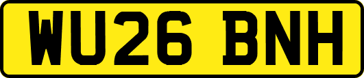 WU26BNH