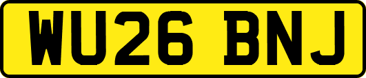 WU26BNJ