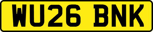WU26BNK